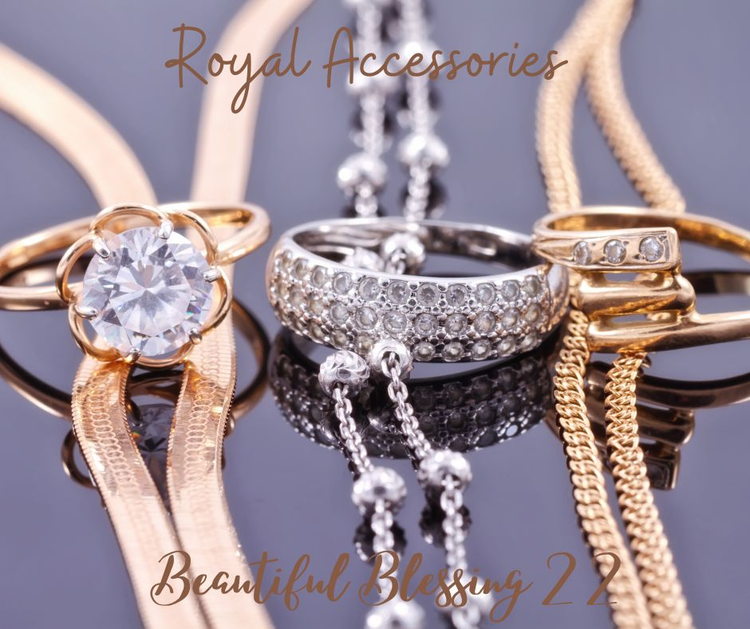 Royal Jewelry Accessories Collection