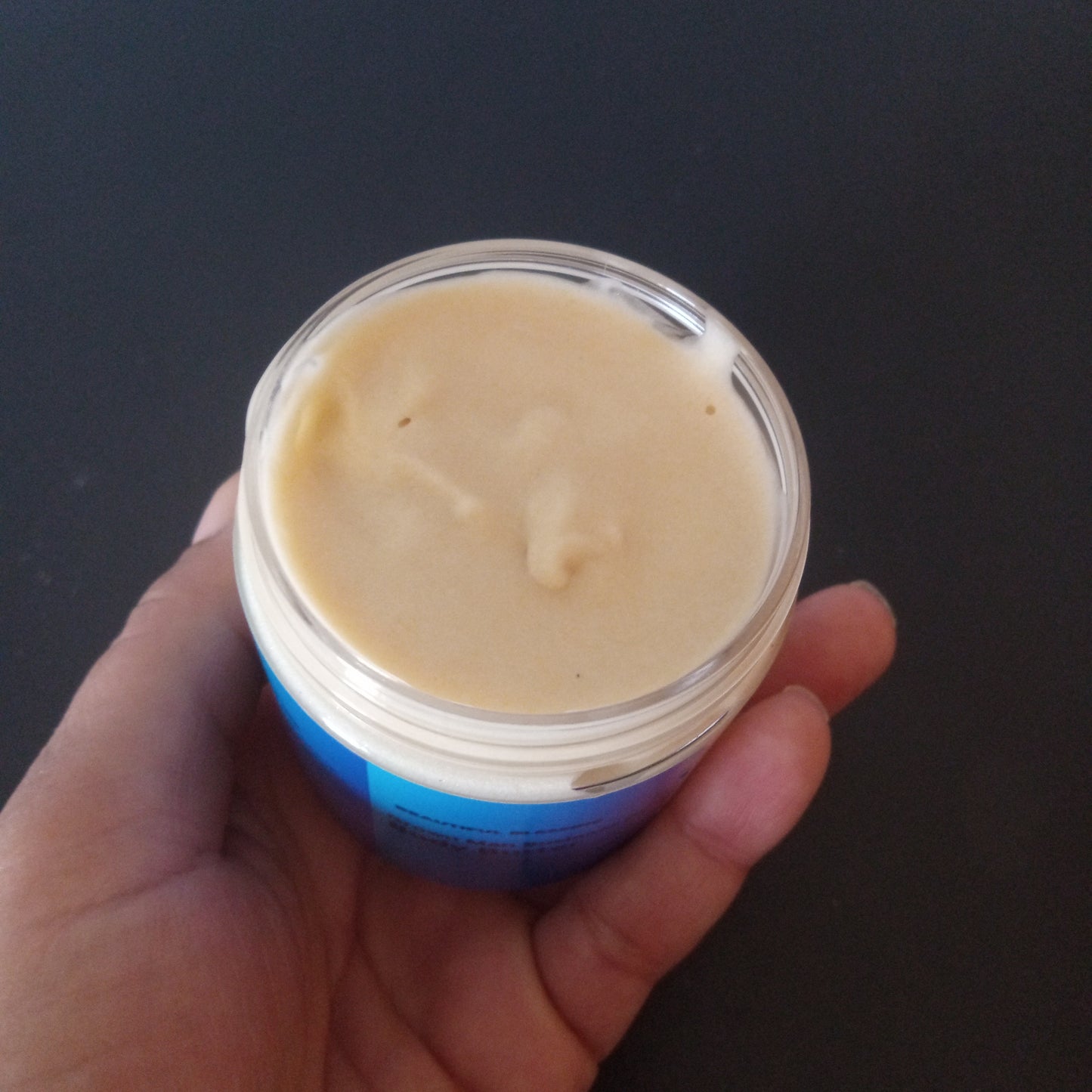 Grown Man Business pt1 Body Butter for Men