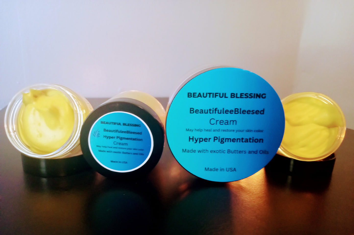 BeautifuleeBlessed Pigmentation Cream