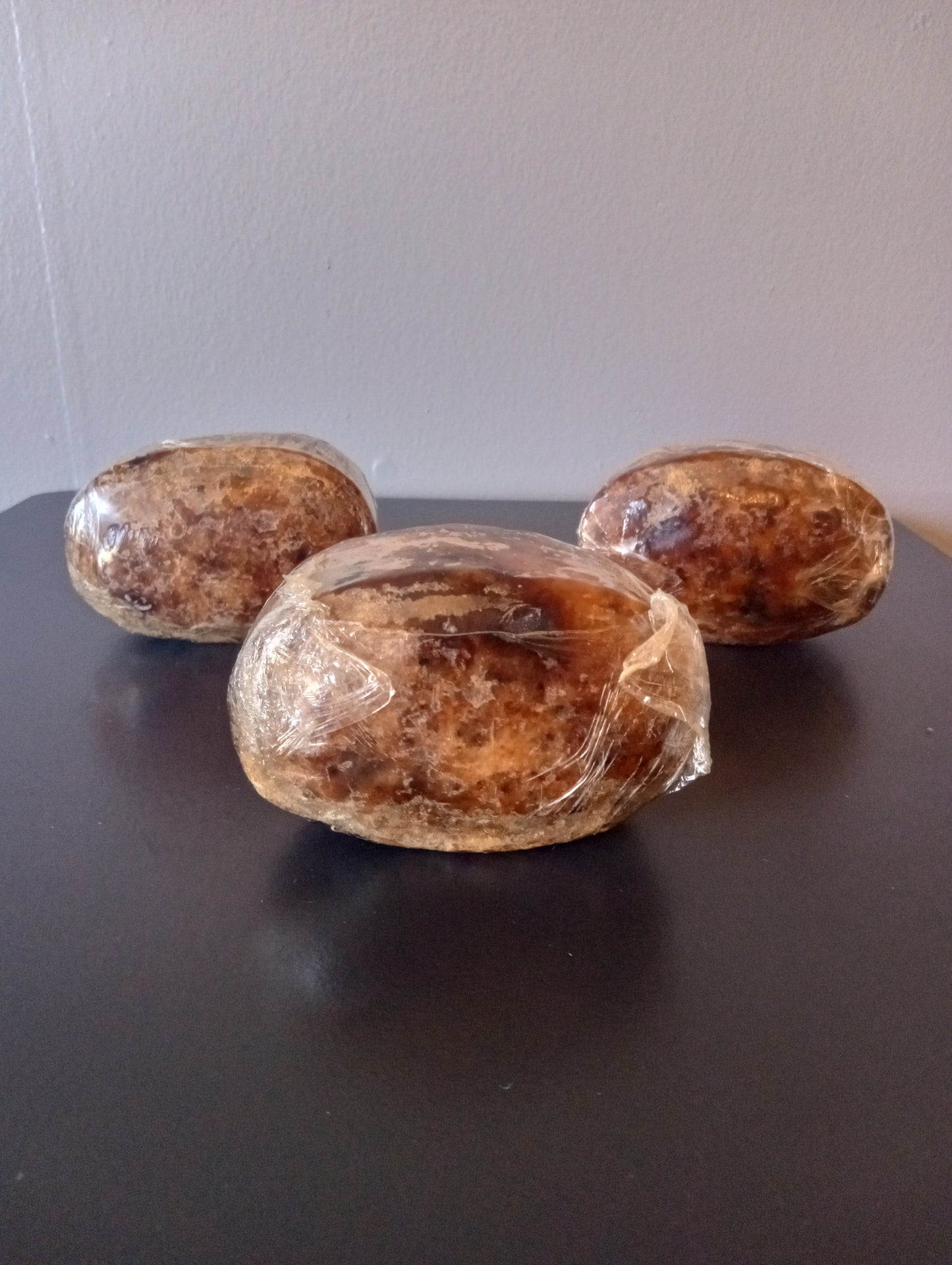 100% West African Black Soap