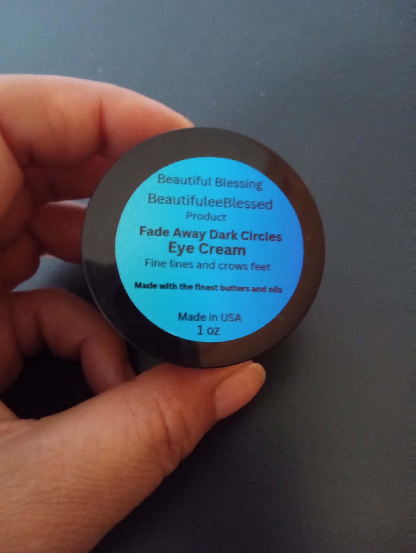 Fade Away Dark Circles Eye Cream