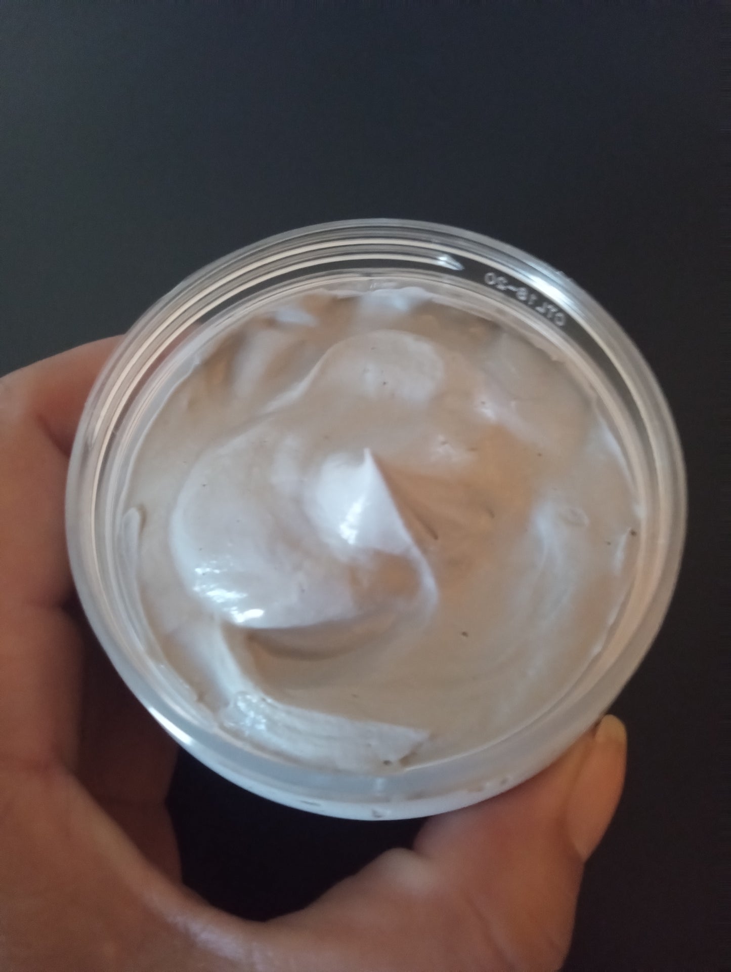 Grown Man Business pt4 Body Butter for Men